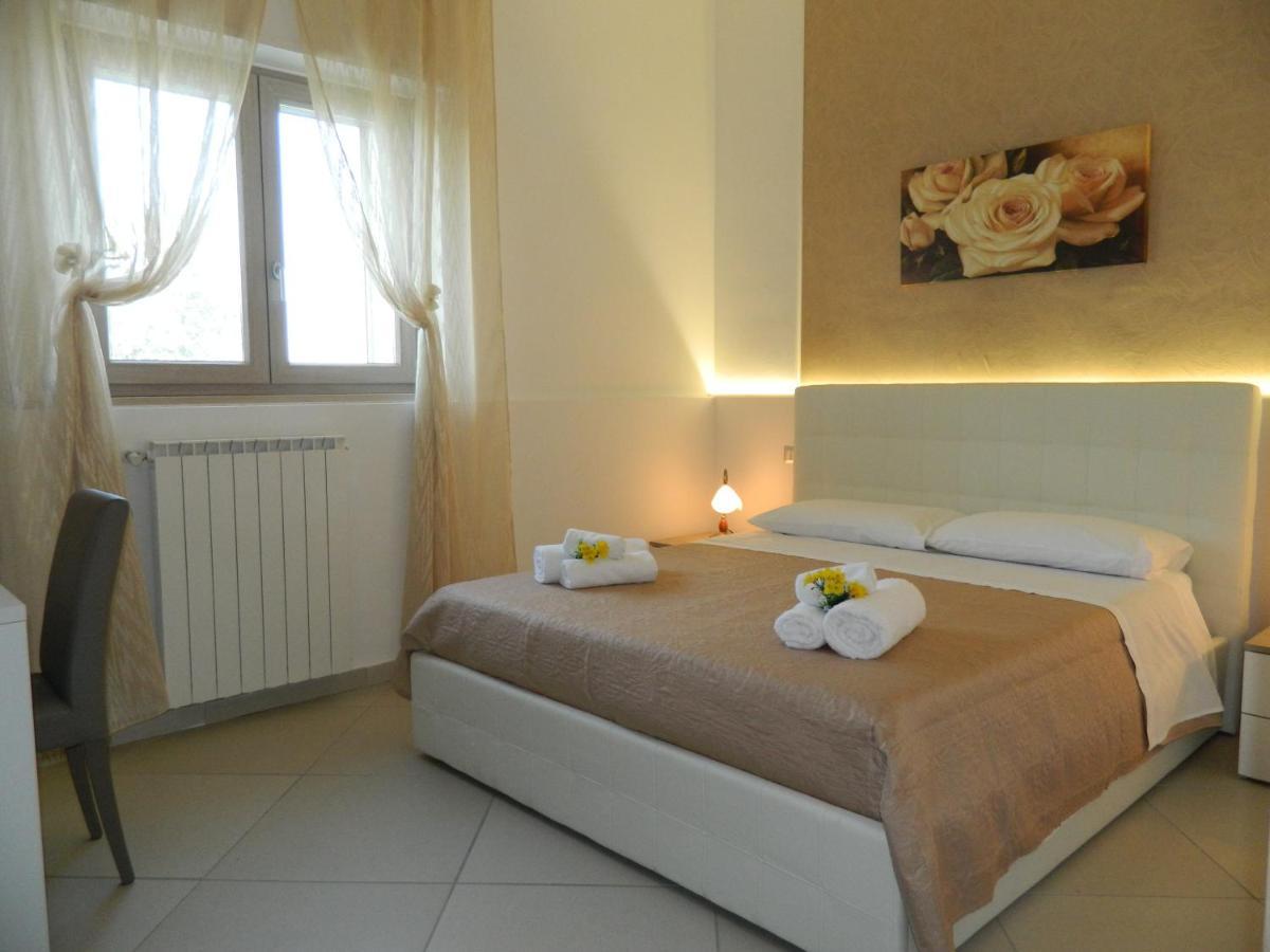 A Casa Di Anna - Locazione Turistica - Hotel Matera Kültér fotó