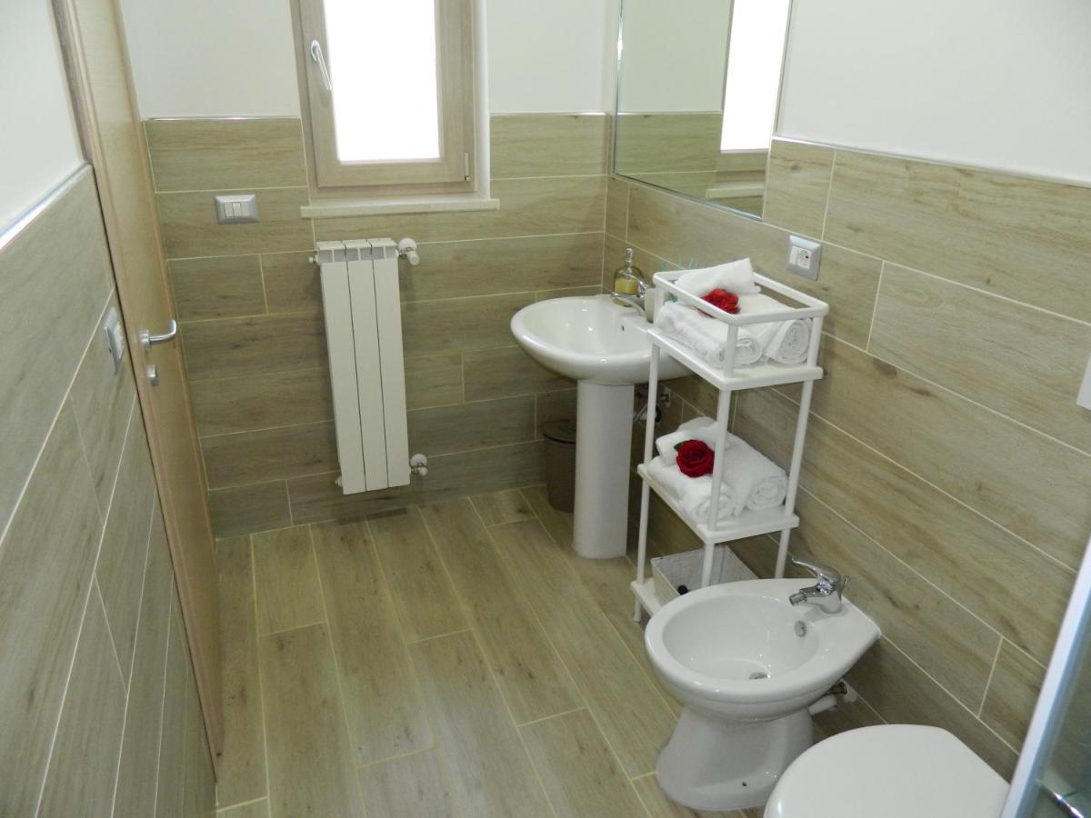 A Casa Di Anna - Locazione Turistica - Hotel Matera Kültér fotó