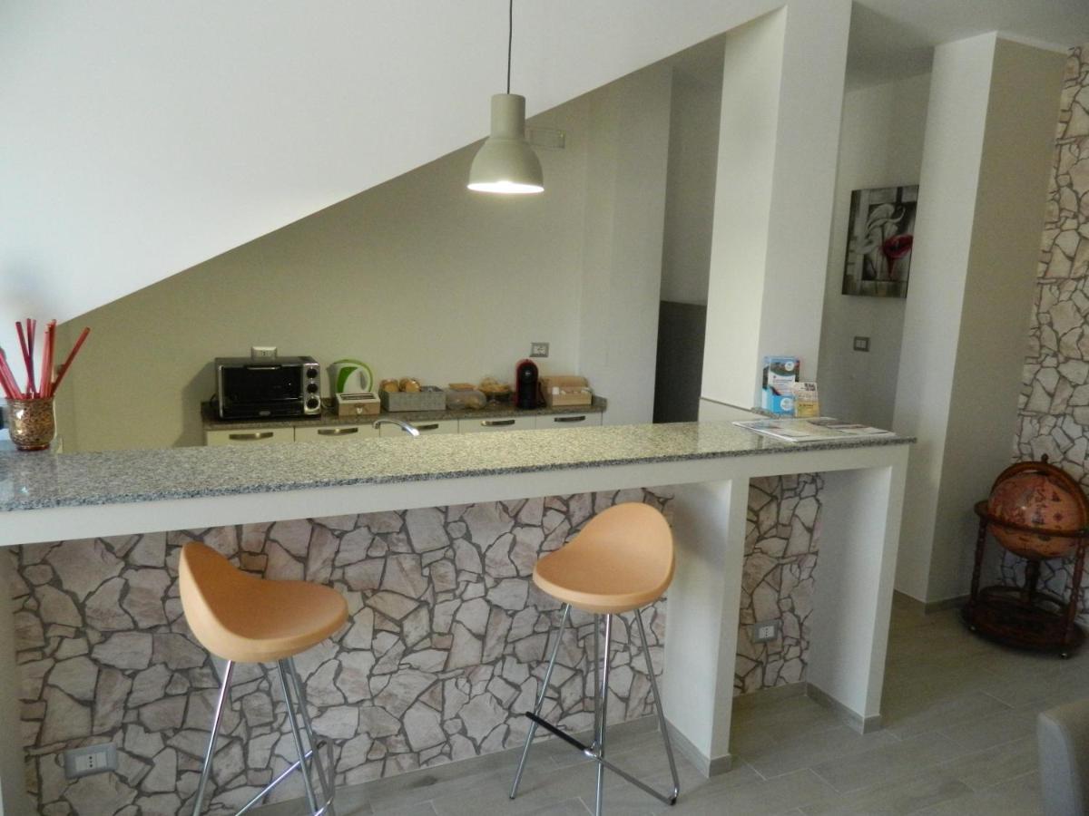 A Casa Di Anna - Locazione Turistica - Hotel Matera Kültér fotó