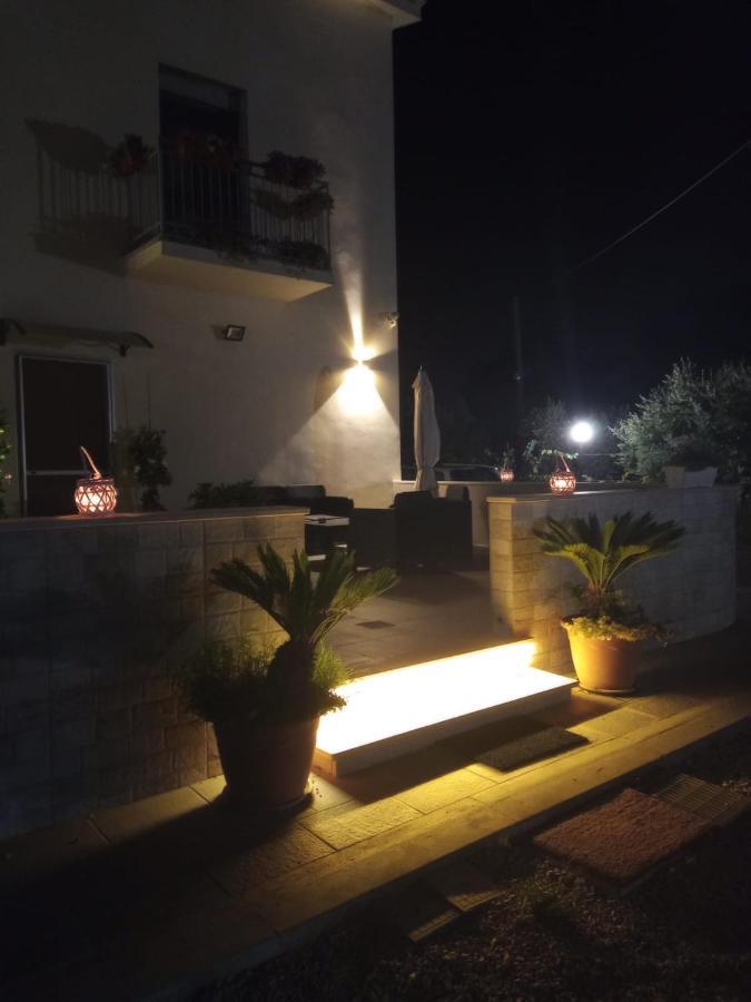 A Casa Di Anna - Locazione Turistica - Hotel Matera Kültér fotó