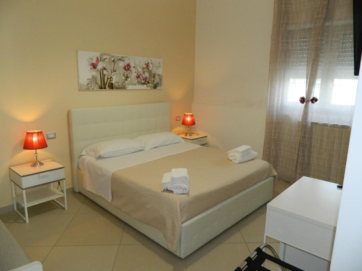 A Casa Di Anna - Locazione Turistica - Hotel Matera Kültér fotó