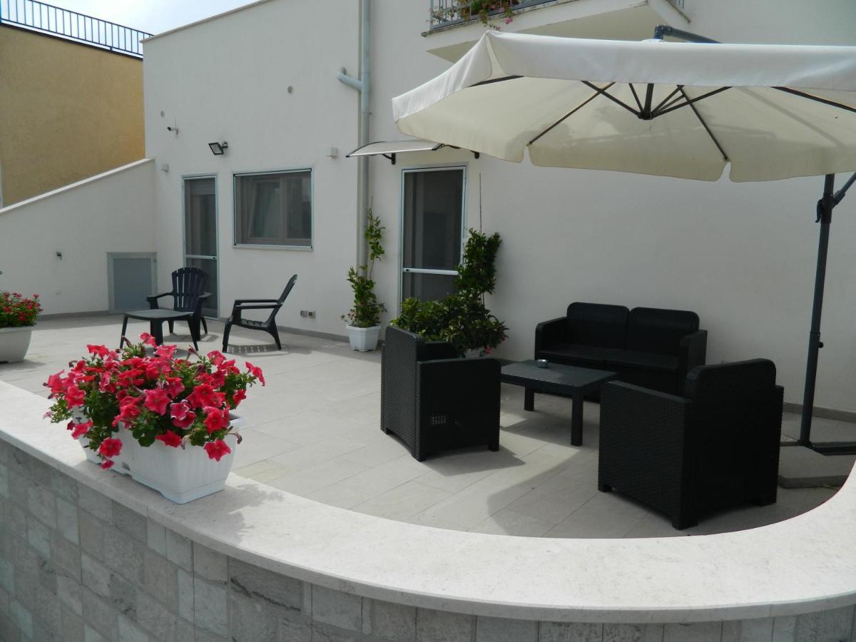 A Casa Di Anna - Locazione Turistica - Hotel Matera Kültér fotó