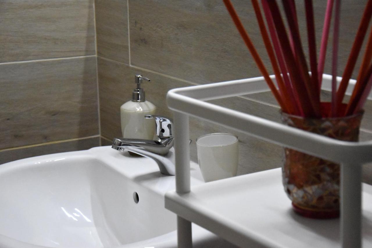 A Casa Di Anna - Locazione Turistica - Hotel Matera Kültér fotó