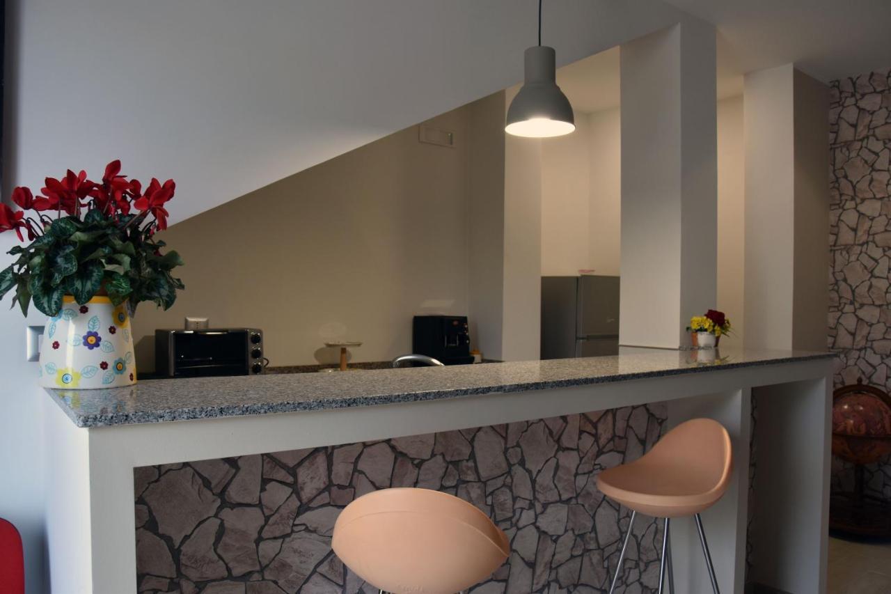 A Casa Di Anna - Locazione Turistica - Hotel Matera Kültér fotó